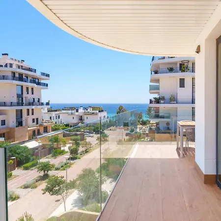 Aster Luxury Apartment
