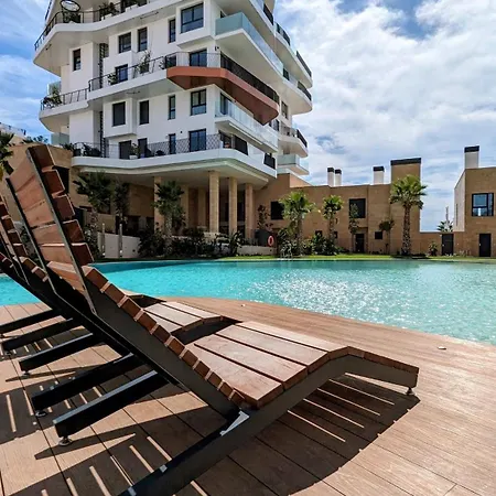Aster Luxury Apartment Villajoyosa
